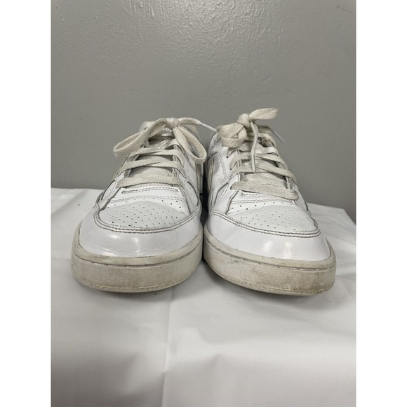 Nike Son Of Force Shoes Mens Size 10 White FAST SHIPPING - Picture 6 of 9